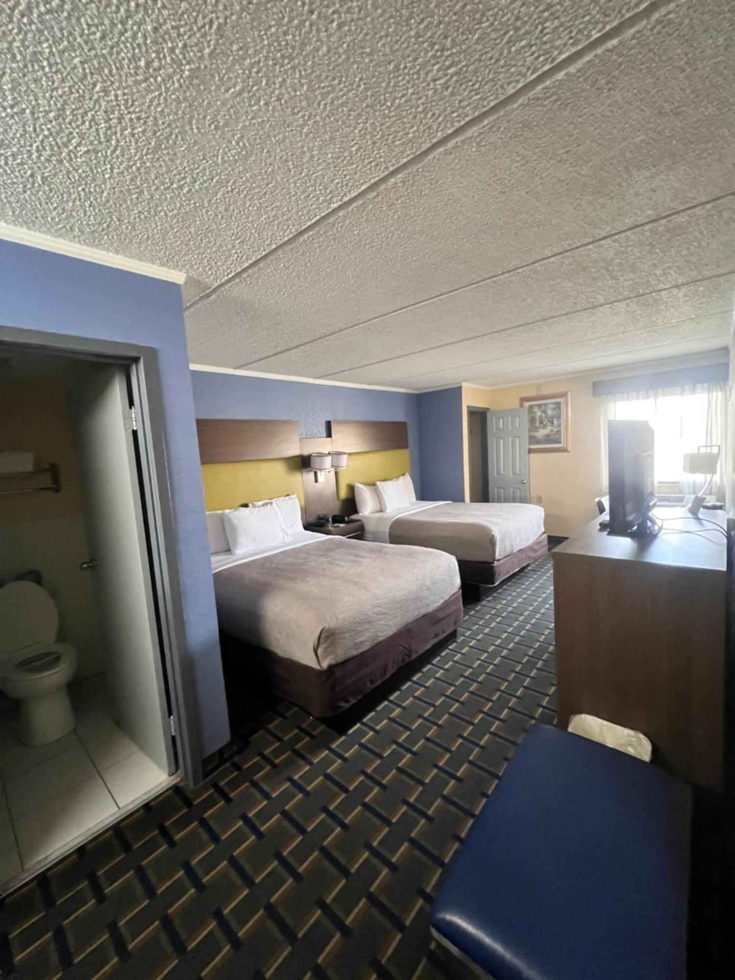 Quality Inn & Suites Near Six Flags East Atlanta Exteriér fotografie