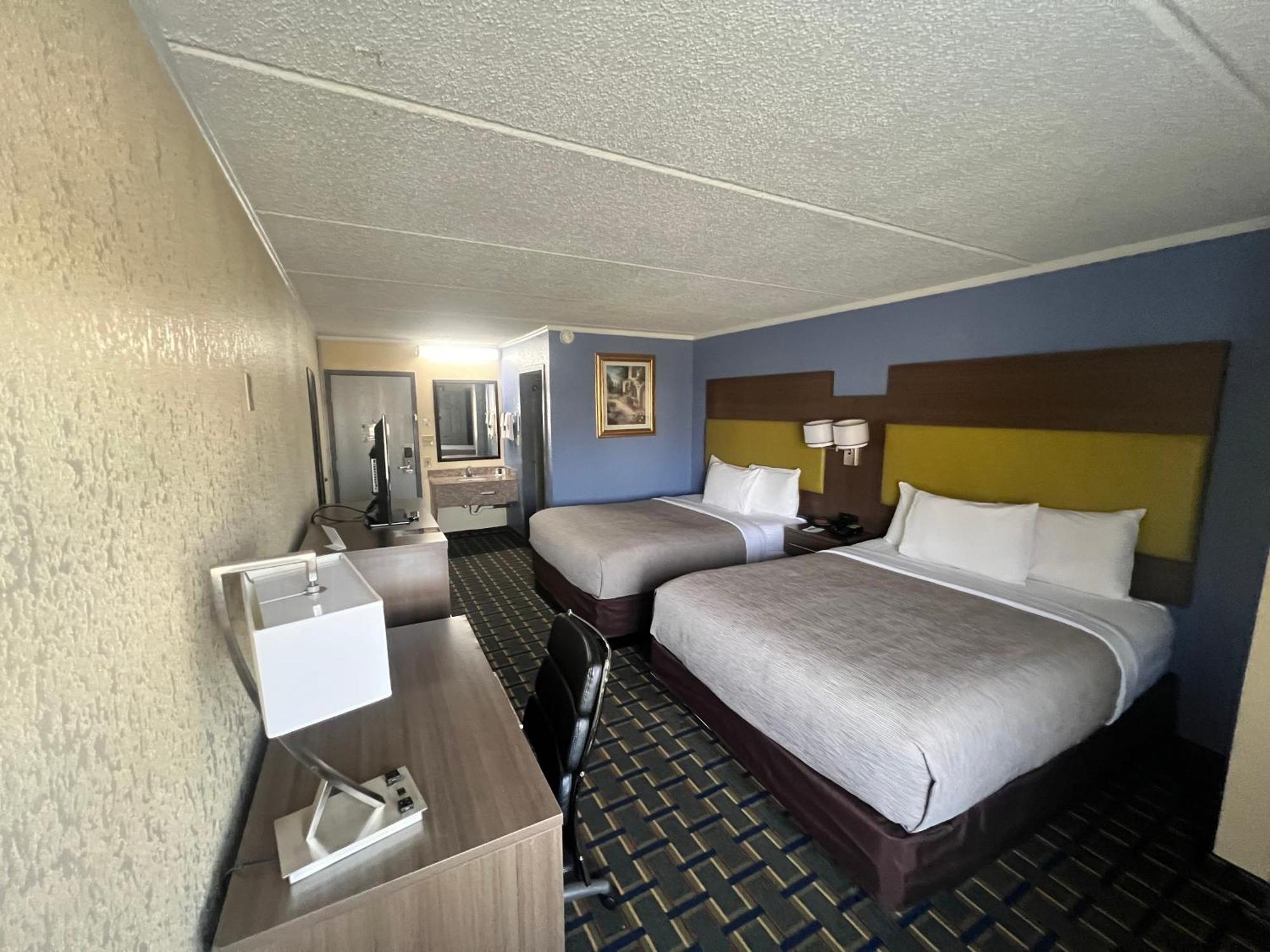 Quality Inn & Suites Near Six Flags East Atlanta Exteriér fotografie